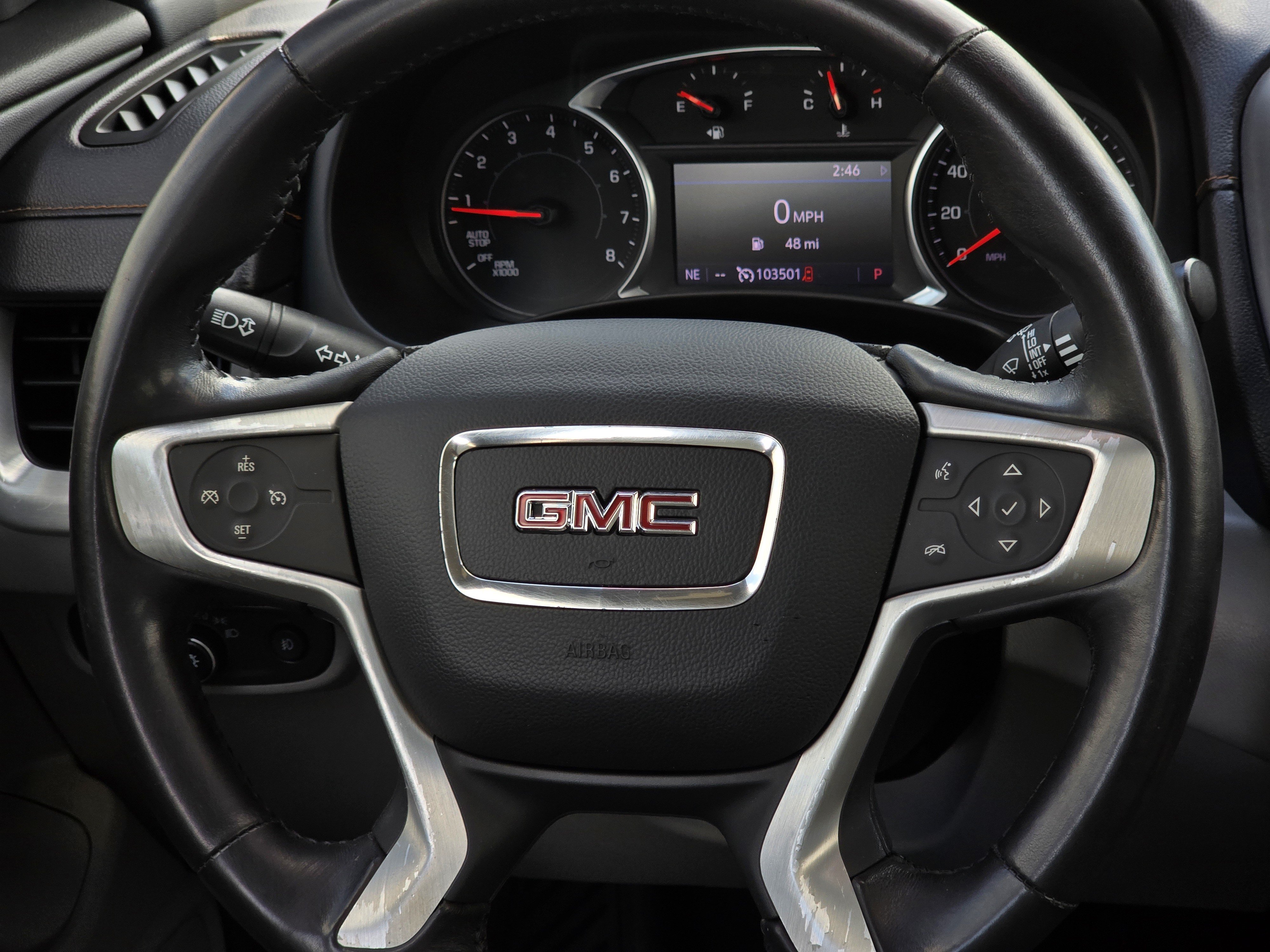 Used 2019 GMC Terrain SLT FWD image 16
