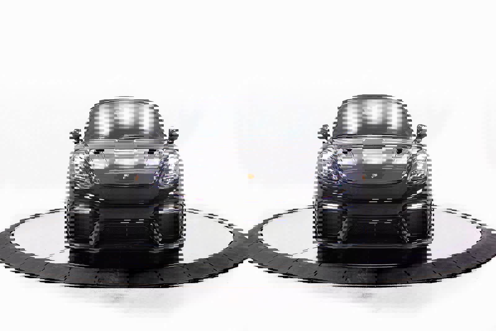 New 2025 Porsche 718 Boxster Spyder RS image 10