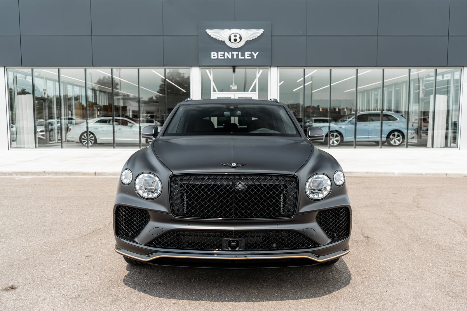Certified 2026 Bentley Bentayga Speed AWD/4WD image 20