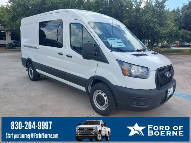 New 2025 Ford Transit 250 148 Medium Roof