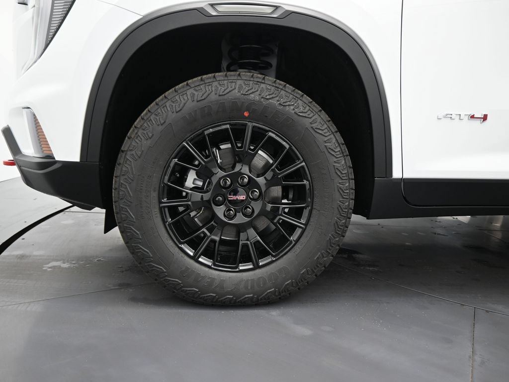 New 2026 GMC Acadia AT4 w/ Luxury Package AWD/4WD image 10