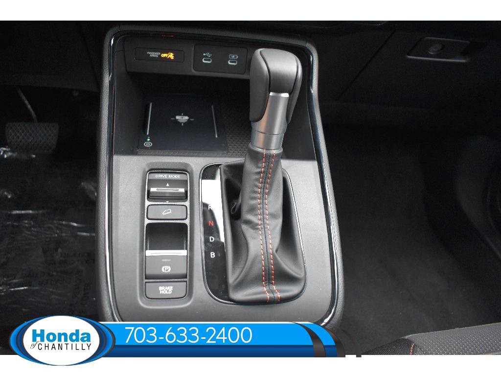 New 2026 Honda CR-V TrailSport image 19