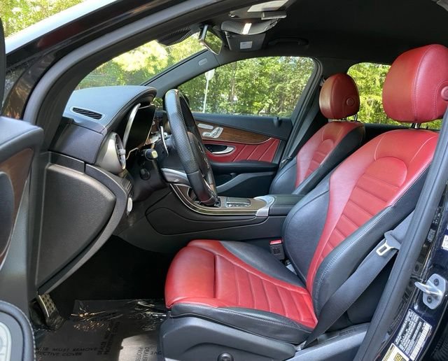 Used 2022 Mercedes-Benz GLC 43 AMG 4MATIC image 14