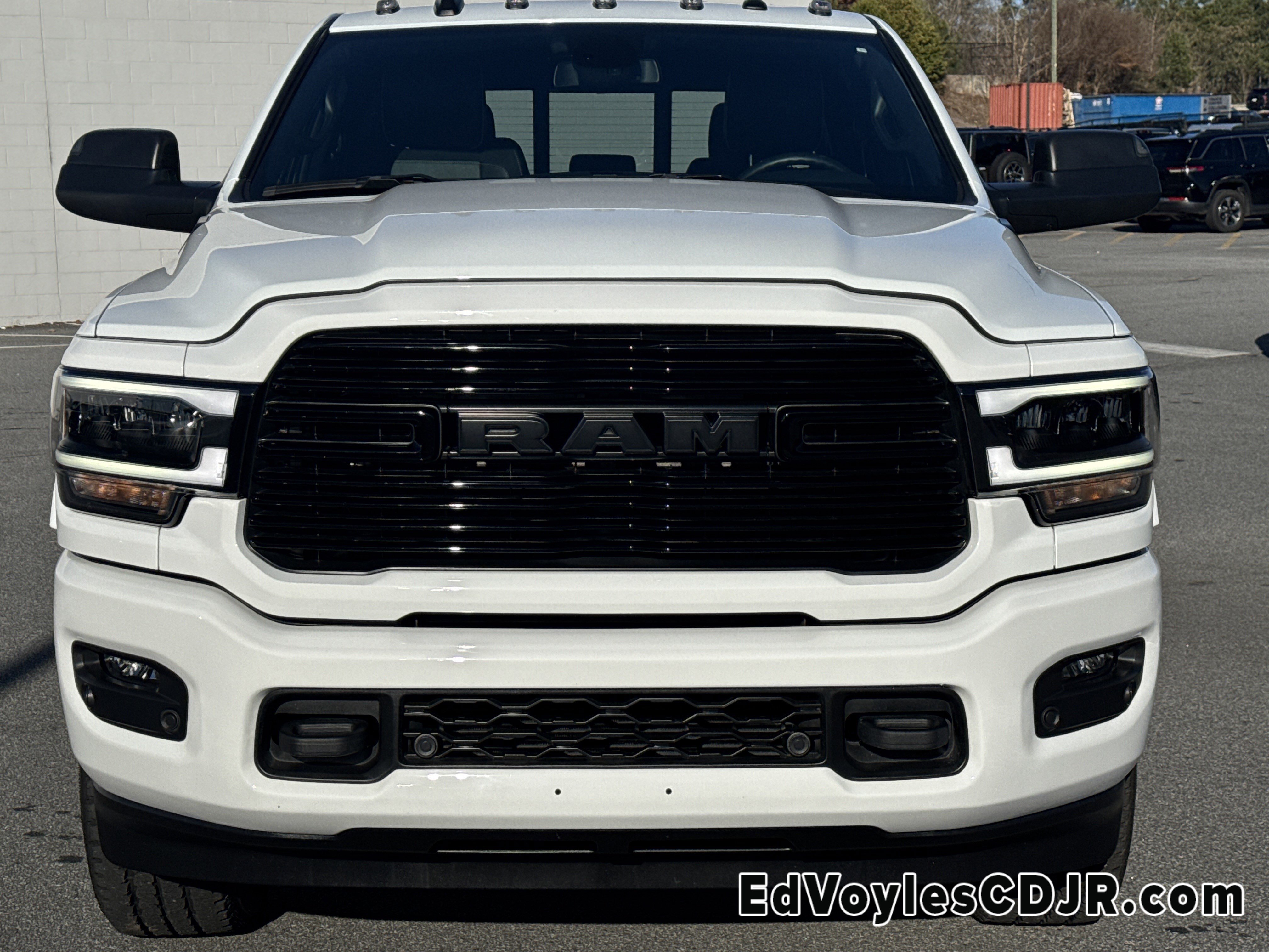 Used 2022 RAM 2500 Laramie image 9