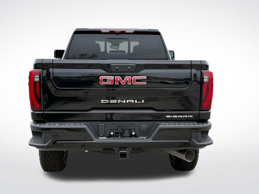 New 2026 GMC Sierra 2500 Denali w/ Denali Reserve Package AWD/4WD image 4