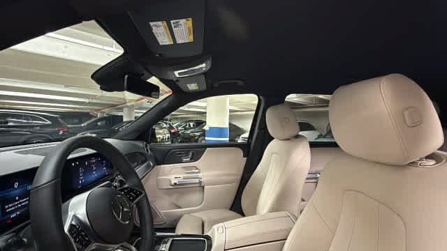 Certified 2026 Mercedes-Benz GLB 250 4MATIC image 7