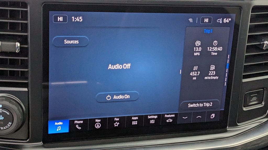 Used 2026 Ford F450 Lariat w/ Lariat Premium Package image 24