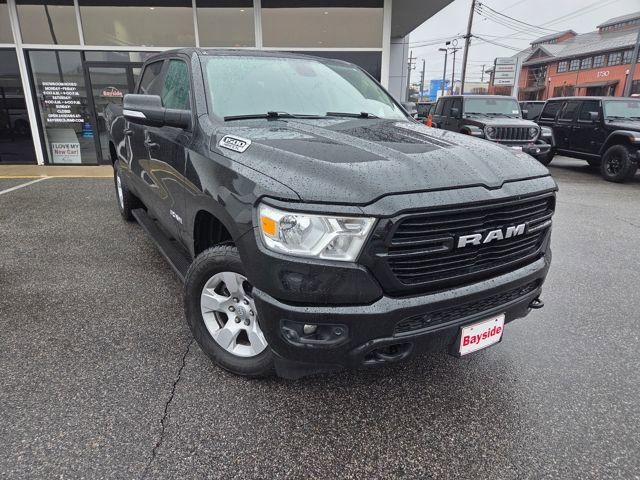 Used 2020 RAM 1500 Big Horn image 2