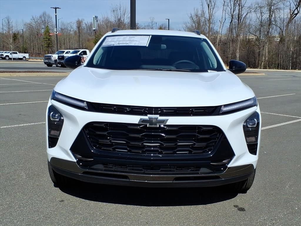 New 2026 Chevrolet Trax ACTIV w/ Driver Confidence Package image 30