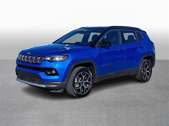 Used 2026 Jeep Compass Limited image 1
