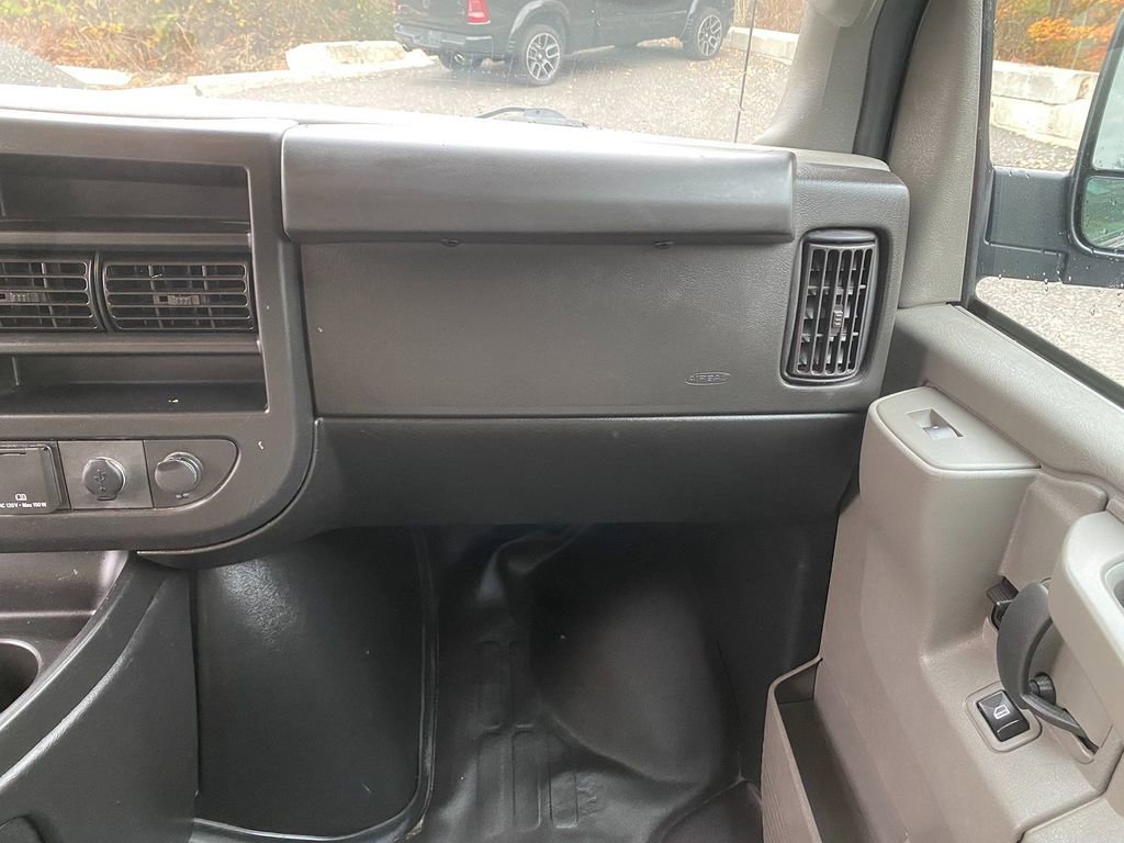 Used 2023 Chevrolet Express 2500 LS w/ Driver Convenience Package image 18