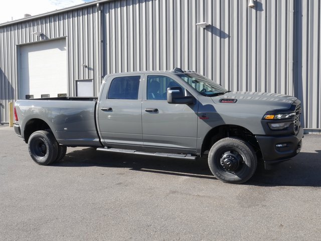 New 2026 RAM 3500 Tradesman image 4