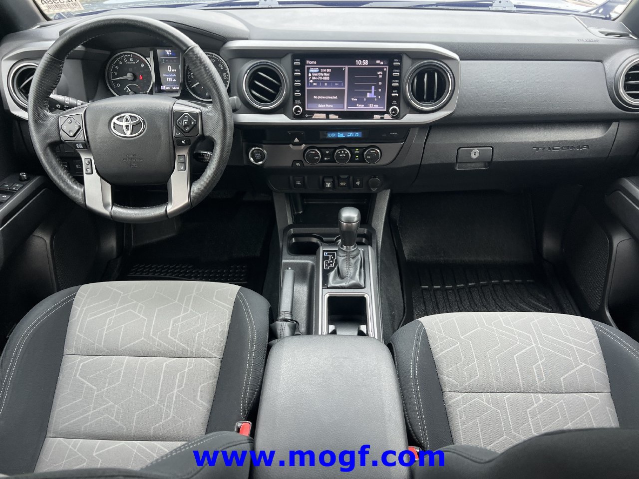 Used 2023 Toyota Tacoma TRD Off-Road RWD image 5