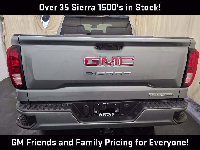 New 2026 GMC Sierra 1500 Elevation AWD/4WD image 9