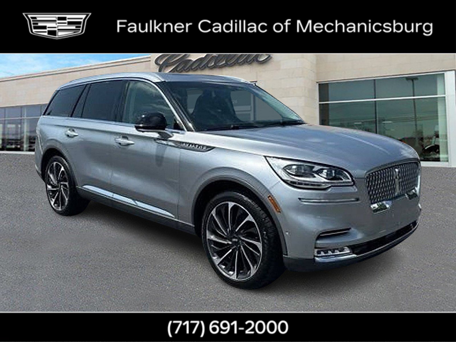 Used 2020 Lincoln Aviator Reserve w/ Equipment Group 202A