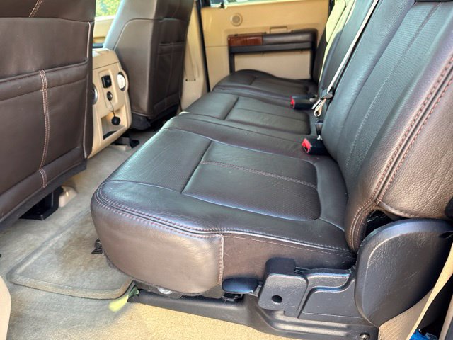 Used 2016 Ford F350 King Ranch AWD/4WD image 30