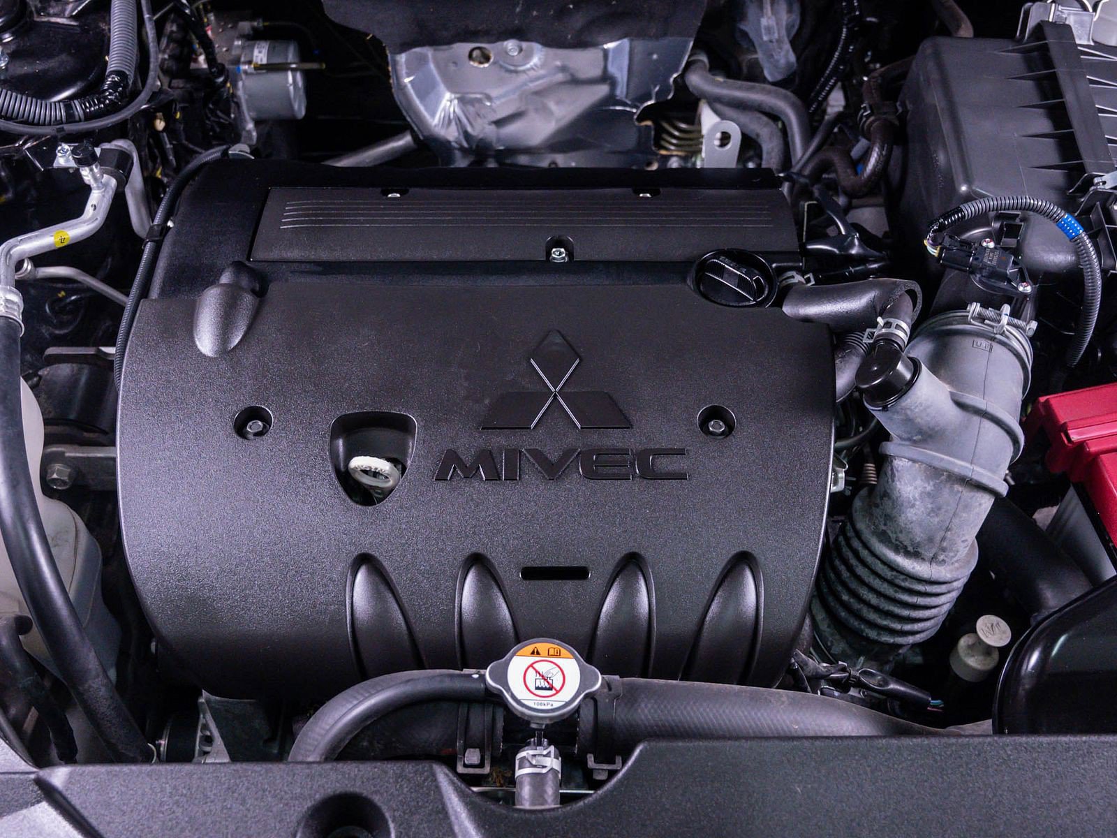 Used 2025 Mitsubishi Outlander Sport ES AWD/4WD image 7