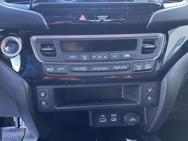 New 2026 Honda Ridgeline Black Edition image 19