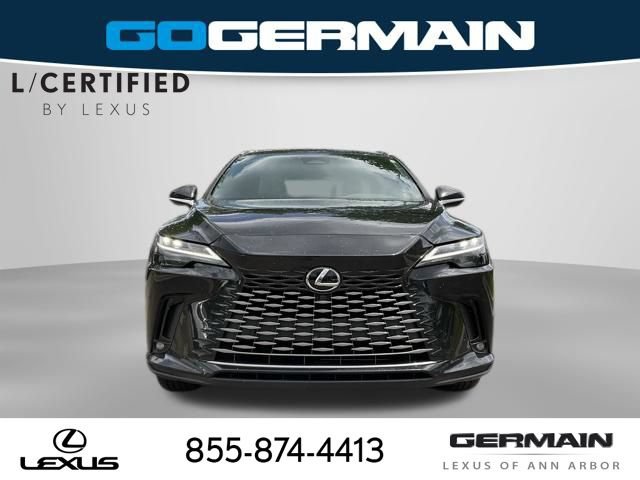 Used 2025 Lexus RX 350 Premium w/ Convenience Package AWD/4WD image 11