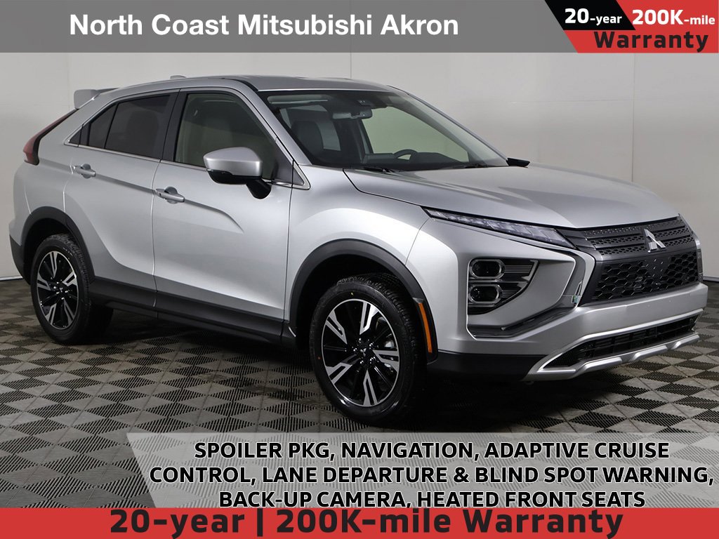 New 2025 Mitsubishi Eclipse Cross SE
