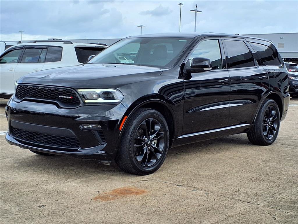 Used 2021 Dodge Durango GT image 25