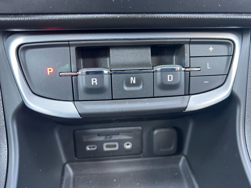 Certified 2022 GMC Terrain SLT w/ Infotainment Package II image 20