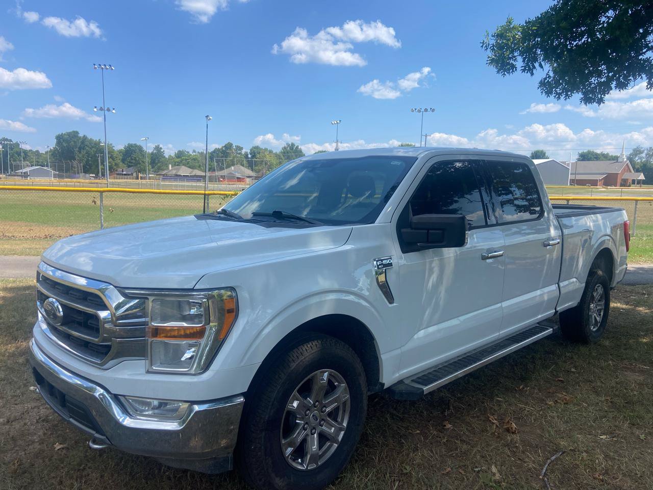 Used 2021 Ford F150 XLT w/ Equipment Group 301A Mid AWD/4WD image 14