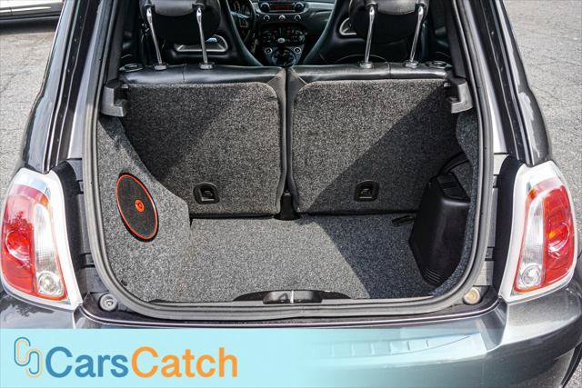 Used 2015 FIAT 500 Abarth w/ Beats Audio Package FWD image 36