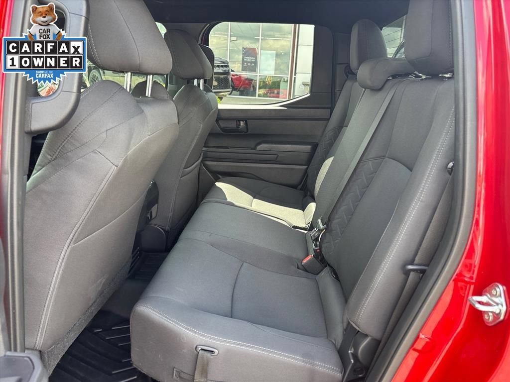 Used 2025 Toyota Tacoma SR5 AWD/4WD image 12