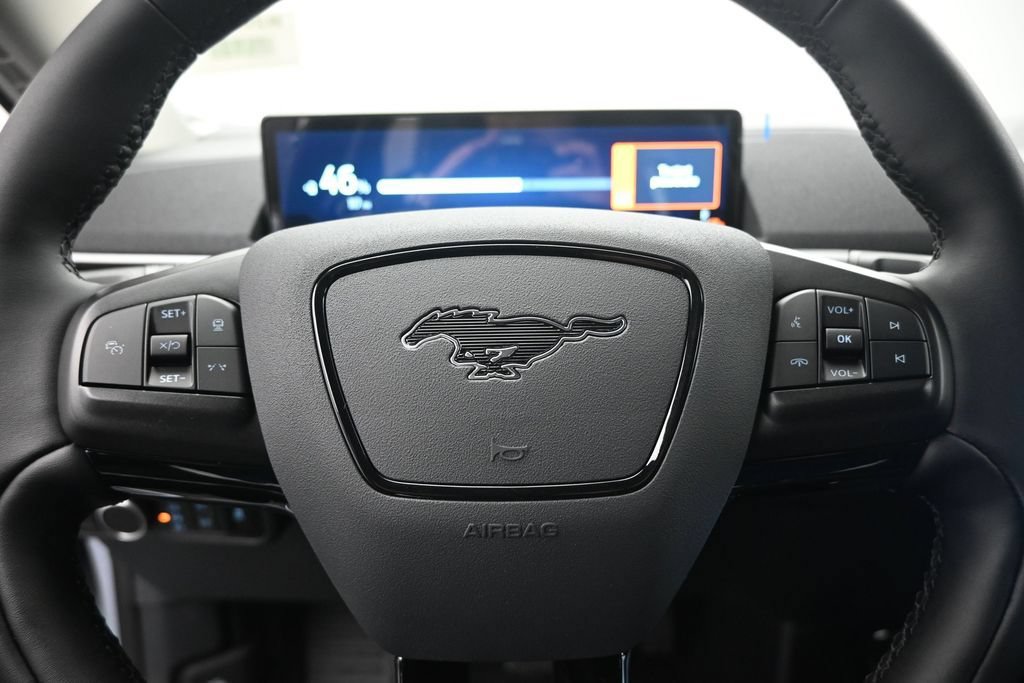 New 2026 Ford Mustang Mach-E Select RWD image 11