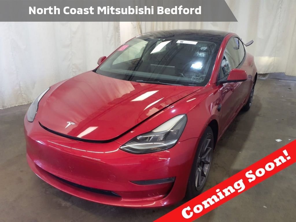 Used 2023 Tesla Model 3 Standard Range