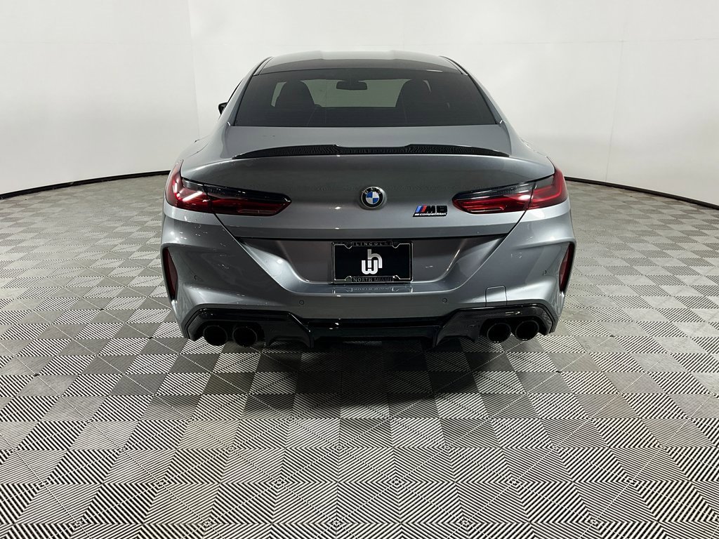 Used 2025 BMW M8 Competition w/ M Carbon Exterior Package image 8