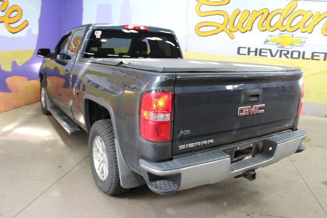 Used 2017 GMC Sierra 1500 SLE AWD/4WD image 6