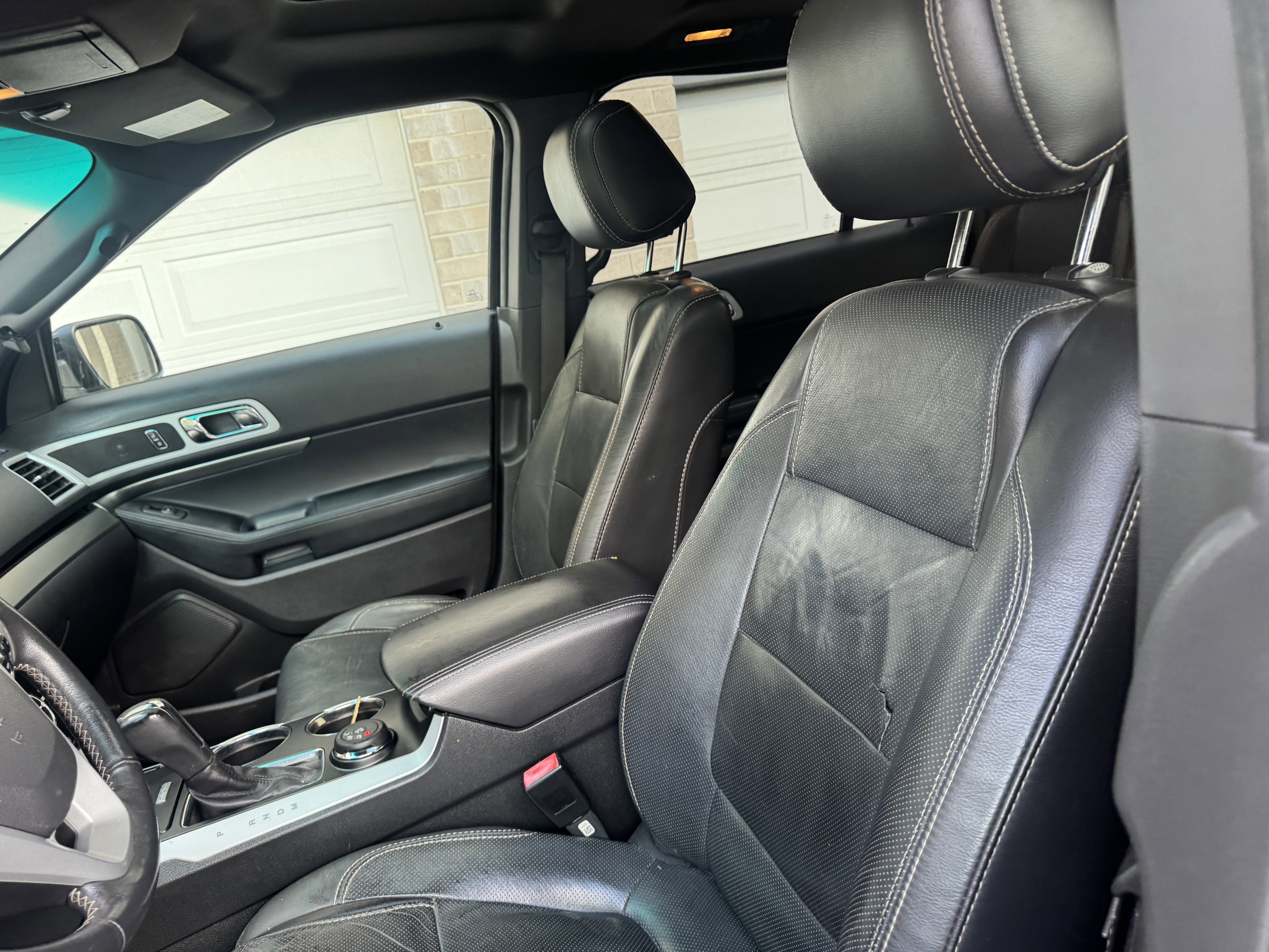 Used 2014 Ford Explorer Sport w/ Equipment Group 401A AWD/4WD image 14