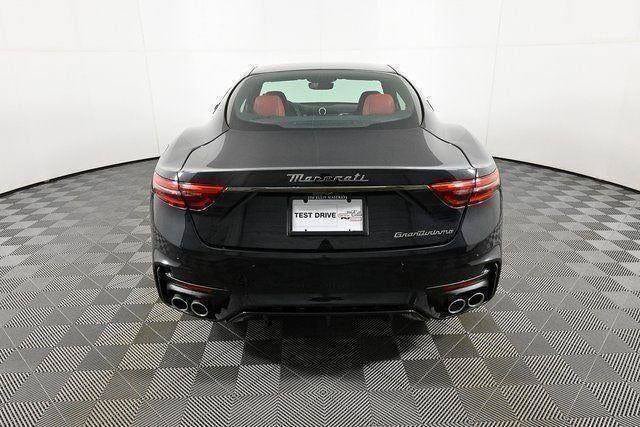 New 2026 Maserati GranTurismo Trofeo AWD/4WD image 29