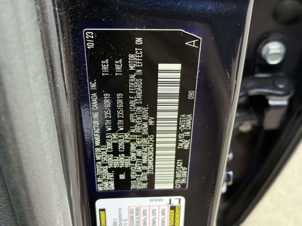 Used 2024 Lexus RX 350 AWD image 31