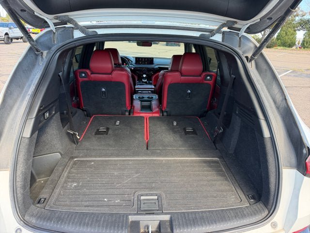 Used 2022 Acura MDX A-Spec AWD/4WD image 18