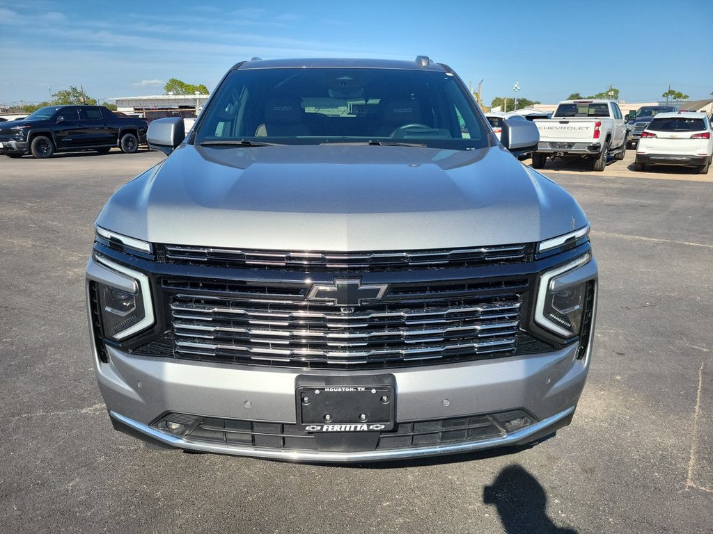 Certified 2026 Chevrolet Tahoe High Country w/ LPO, Illumination Package RWD image 30