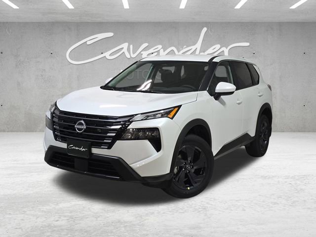 New 2026 Nissan Rogue SV image 1