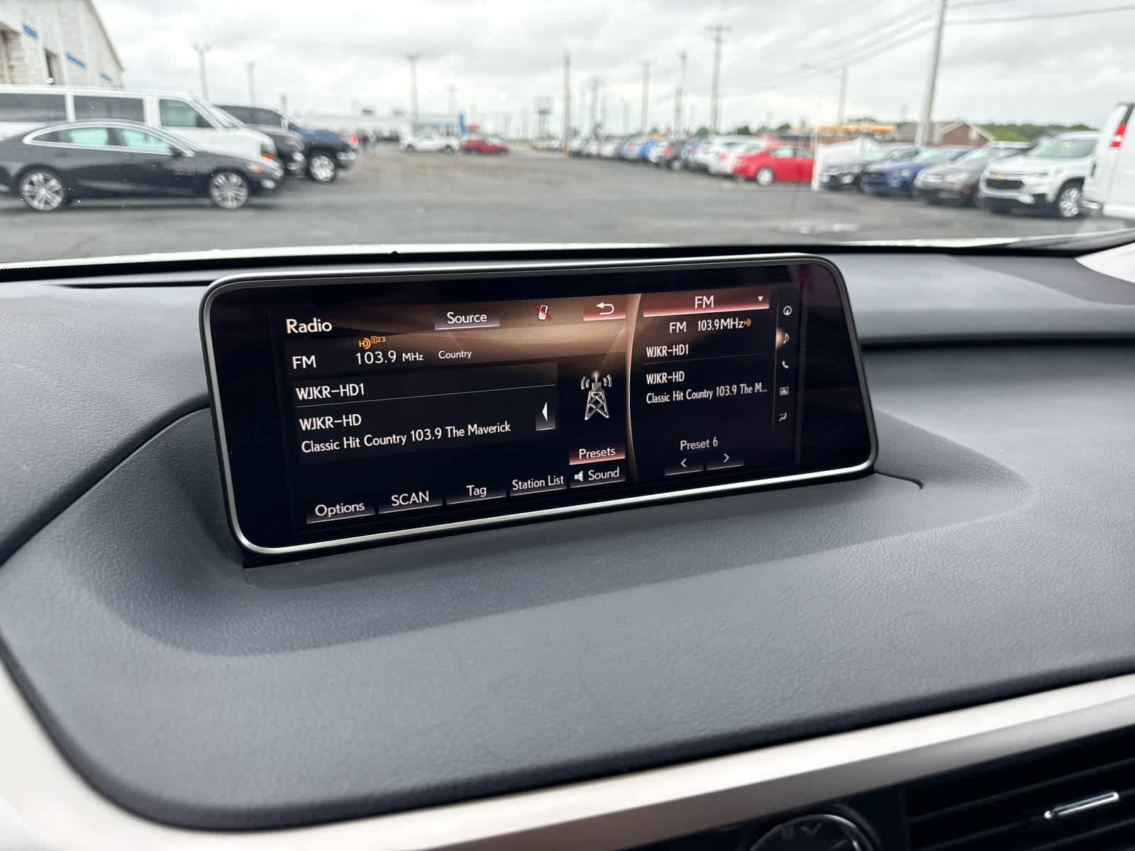 Used 2019 Lexus RX 350 AWD w/ Navigation Package image 16