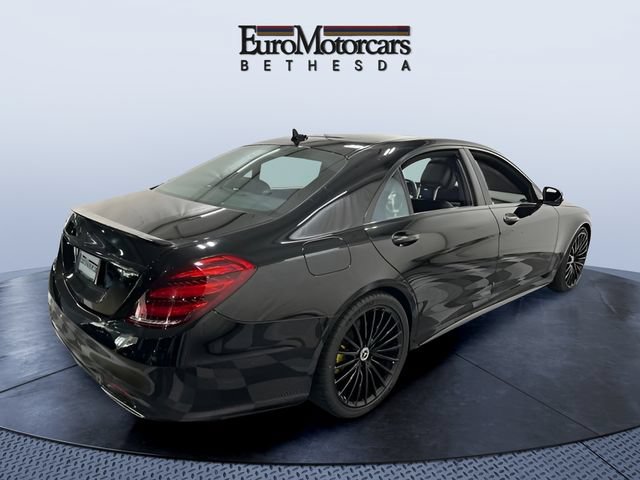 Used 2020 Mercedes-Benz S 560 Sedan image 5