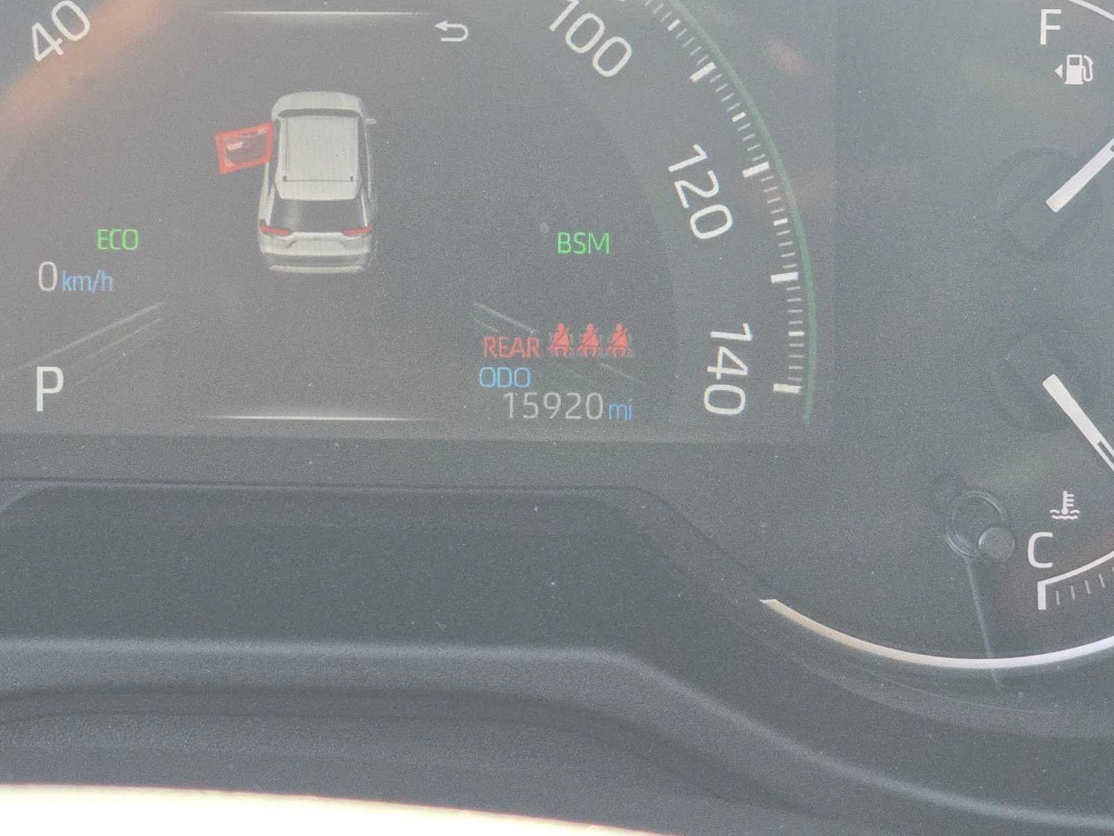 Certified 2025 Toyota RAV4 XLE FWD image 24