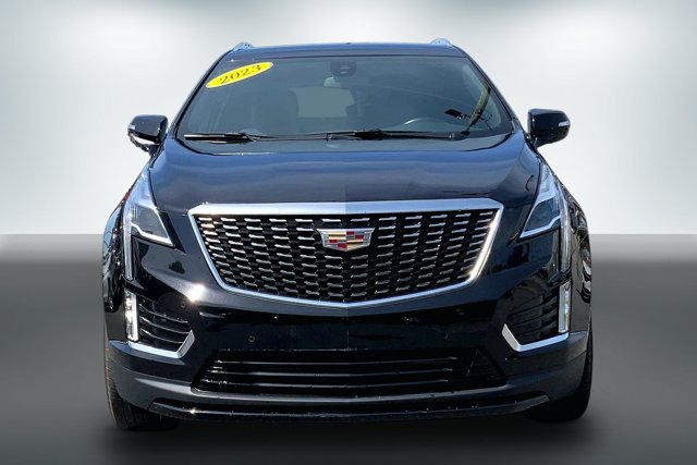 Used 2023 Cadillac XT5 Luxury AWD/4WD image 2