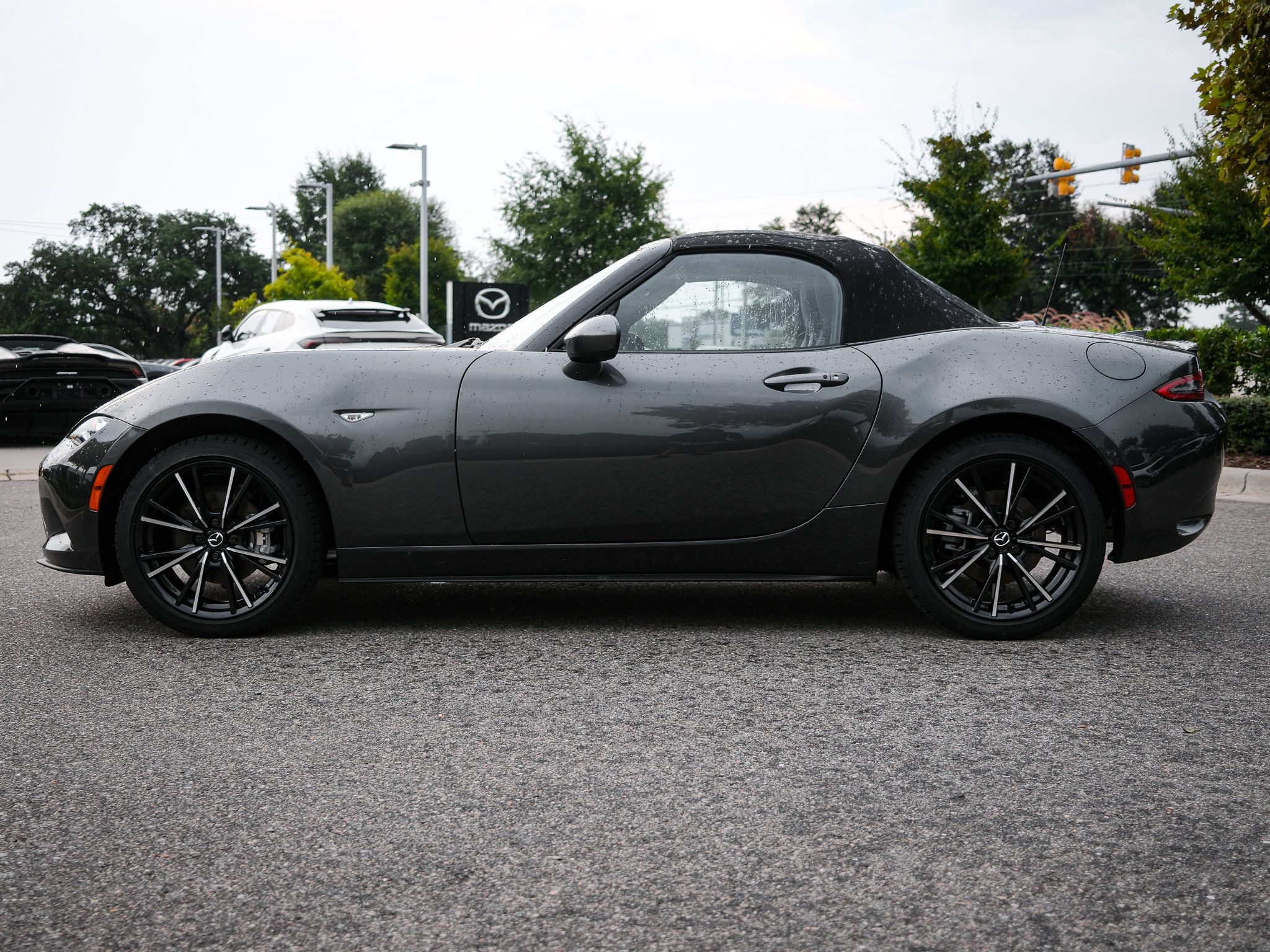 Certified 2026 MAZDA MX-5 Miata Grand Touring RWD image 7