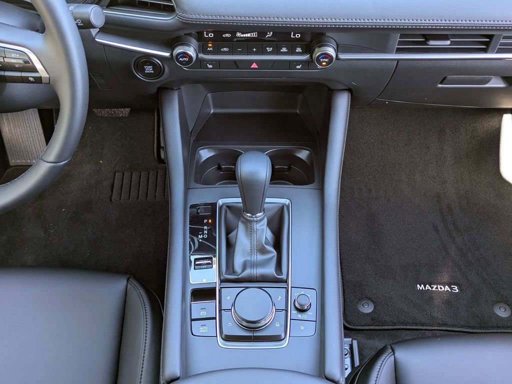 New 2026 MAZDA MAZDA3 s image 20