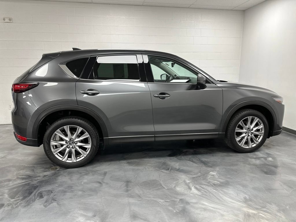 Used 2019 MAZDA CX-5 Grand Touring w/ GT Premium Package AWD/4WD image 5