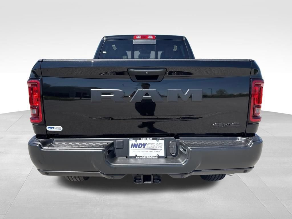 New 2026 RAM 2500 Tradesman AWD/4WD image 5