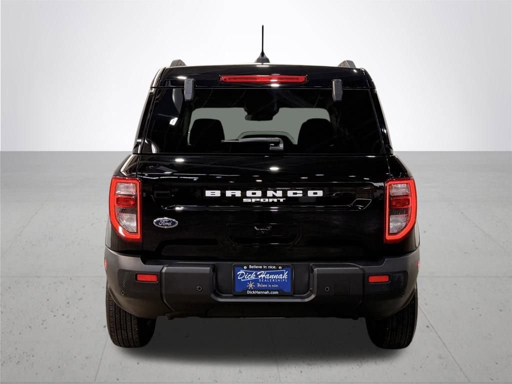 Certified 2025 Ford Bronco Sport Big Bend image 11