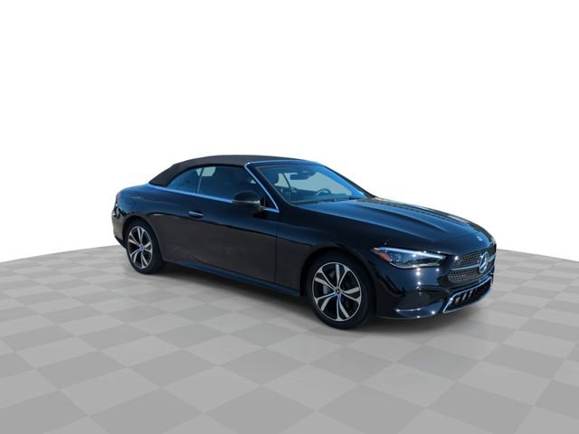 Used 2025 Mercedes-Benz CLE 300 4MATIC Cabriolet