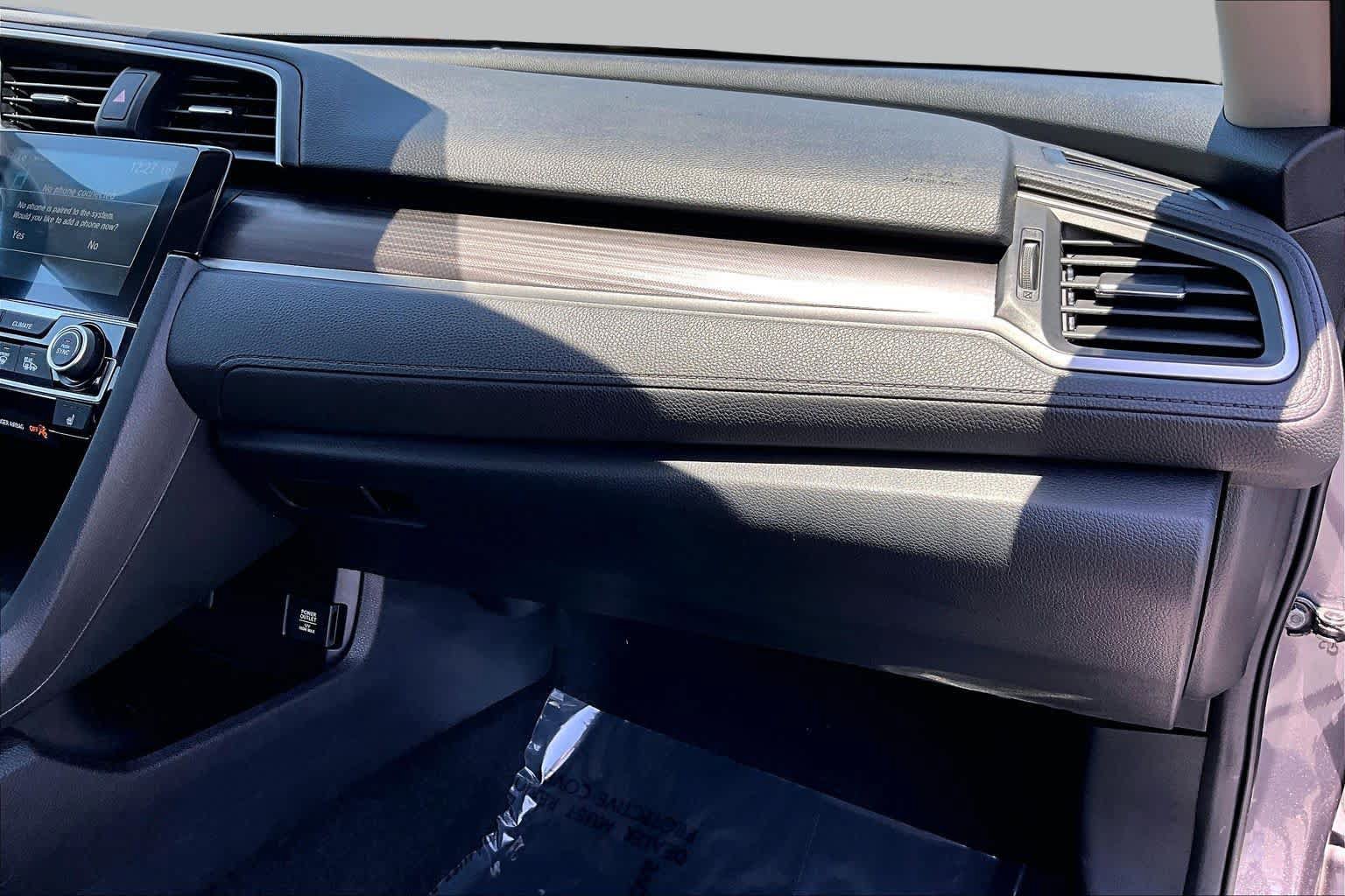 Used 2020 Honda Civic EX image 18